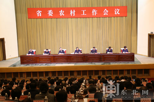 省委農(nóng)村工作會議：確保國家糧食安全帶動經(jīng)濟(jì)發(fā)展提高農(nóng)民收入