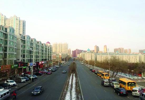 哈爾濱顧?quán)l(xiāng)大街由來大揭秘 曾經(jīng)的名字是顧?quán)l(xiāng)屯