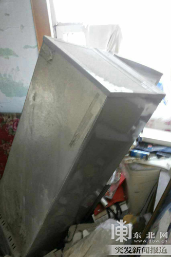 哈爾濱七政街居民家發(fā)生燃?xì)獗?兩男一女不同程度受傷