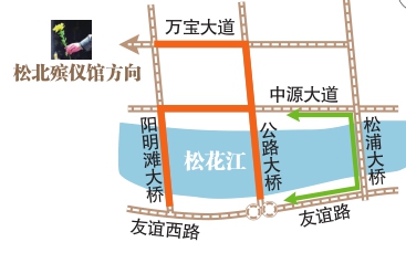 清明節(jié)期間怎么走快捷 請(qǐng)記好繞行路線開(kāi)車更順暢(圖)