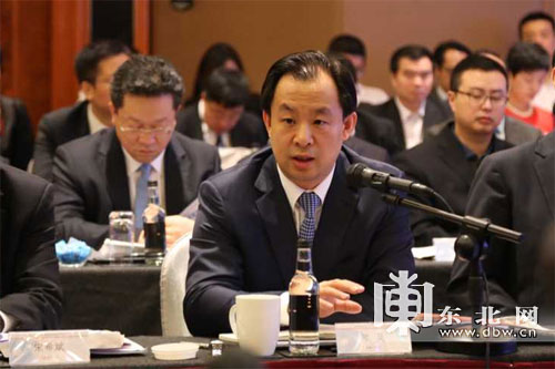 2015黑龍江?。ㄏ愀郏┙?jīng)貿(mào)合作交流活動舉行