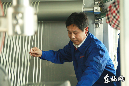 孟凡鈞:要讓中國(guó)用上高性能碳纖維