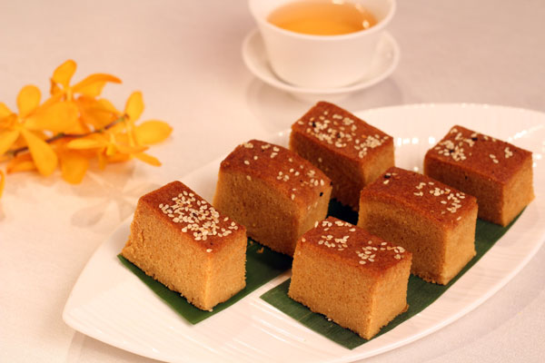 哈爾濱香格里拉大酒店臺(tái)灣美食推廣