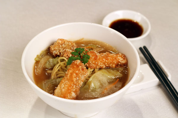 哈爾濱香格里拉大酒店臺(tái)灣美食推廣