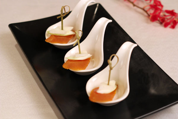 哈爾濱香格里拉大酒店臺(tái)灣美食推廣