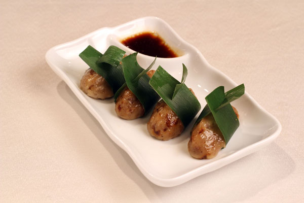 哈爾濱香格里拉大酒店臺(tái)灣美食推廣