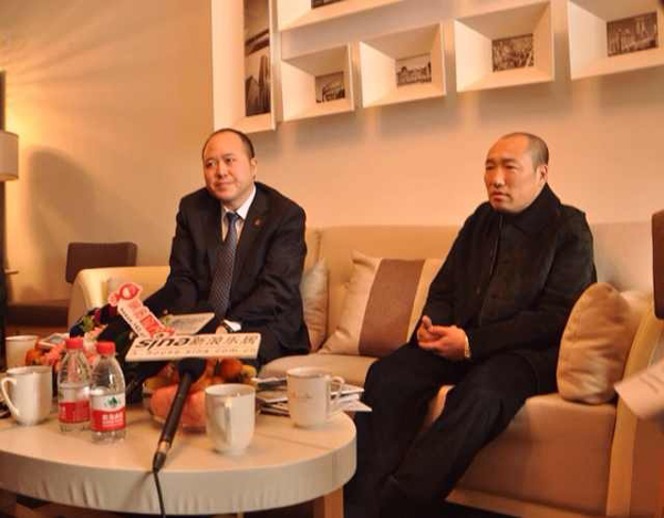 新年首場(chǎng)藝術(shù)盛典 億元天價(jià)畫展綻放永泰城——美術(shù)大師盧禹舜哈爾濱永泰城作品展完美啟幕