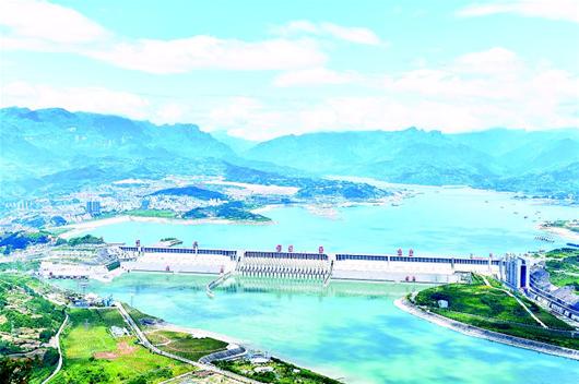 長(zhǎng)江漢江平穩(wěn) 急雨緩解旱情