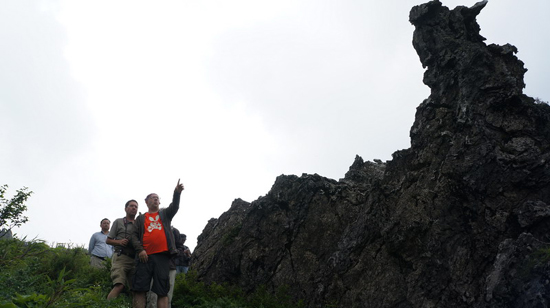 全球首部中美合作野人電影《大腳印》將在神農(nóng)架開(kāi)拍