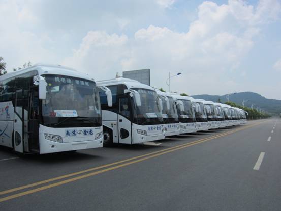 “武漢造”服務(wù)亞青會(huì)