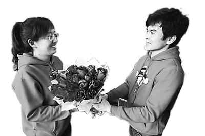 農(nóng)民工眼中的情人節(jié)