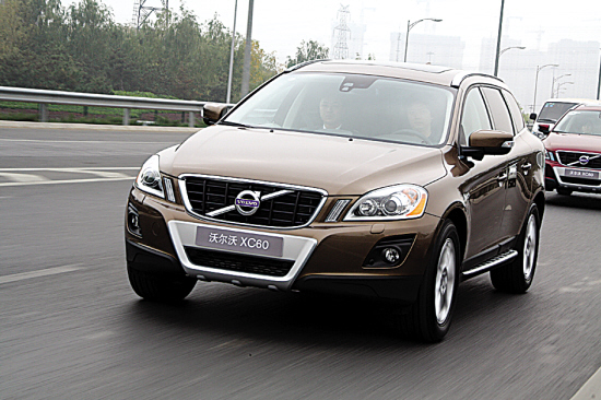 央視曝光：危險(xiǎn)的沃爾沃 xc60僅開10個(gè)月出毛病