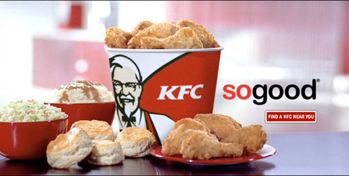 諫言肯德基:標(biāo)準(zhǔn)不是掛在墻上給人看的