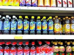 雀巢可口可樂“婚變”波及內(nèi)地