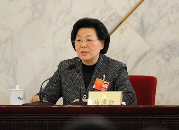 馬秀紅：中國(guó)的投資環(huán)境得到不斷完善