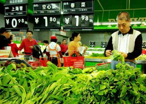 7月CPI或回落至2%以內(nèi) 外界擔(dān)憂陷入通縮困境