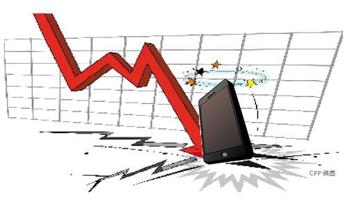 iPhone5一個月內(nèi)掉價20% 成掉價最恨的手機