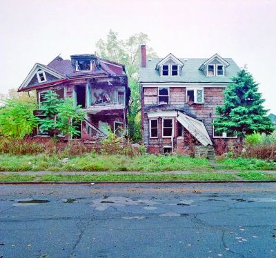 底特律驚現(xiàn)“1美元房子” 組團(tuán)“抄底”很不現(xiàn)實(shí)