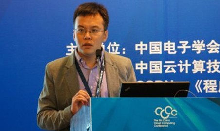 侯震宇:百度移動云三維度助推數字新時代開啟