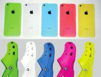 蘋(píng)果iPhone5c遭網(wǎng)友吐槽:低配高價(jià)哪里廉價(jià)了