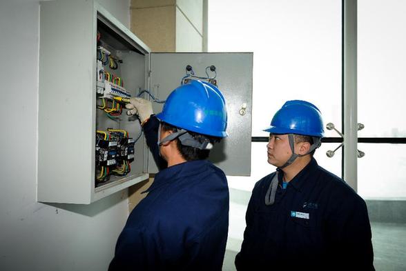 保孤兒用電安全