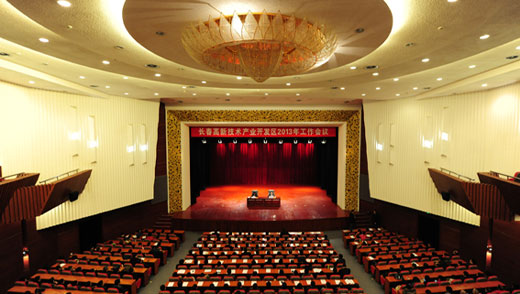 長(zhǎng)春高新區(qū)向現(xiàn)代化科技新城邁進(jìn)