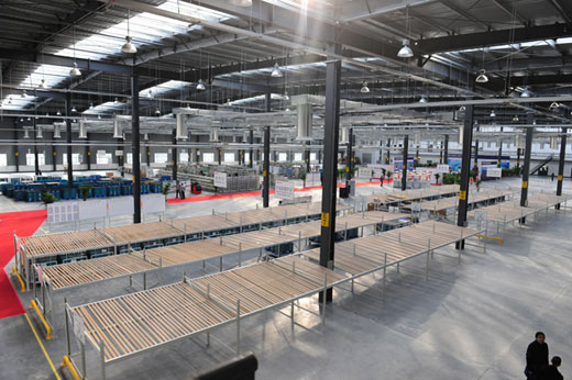 長(zhǎng)春高新區(qū)向現(xiàn)代化科技新城邁進(jìn)