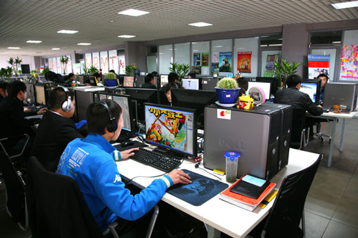 長(zhǎng)春高新區(qū)向現(xiàn)代化科技新城邁進(jìn)