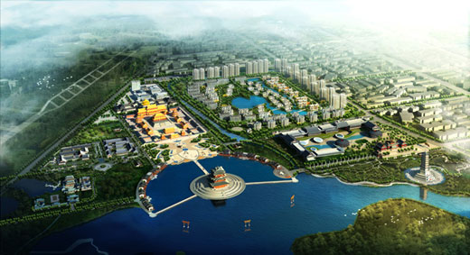 長春高新區(qū)向現(xiàn)代化科技新城邁進