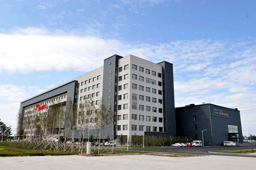 長春高新區(qū)向現(xiàn)代化科技新城邁進(jìn)