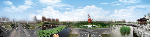 長春高新區(qū)向現(xiàn)代化科技新城邁進(jìn)