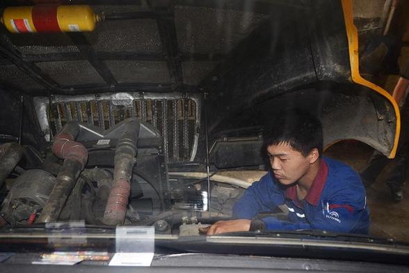 校車服務(wù)中心:為孩子出行系上“安全帶”