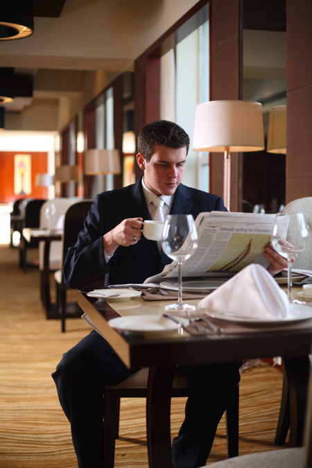 商務(wù)精英的首選 長(zhǎng)春開元名都大酒店名仕閣