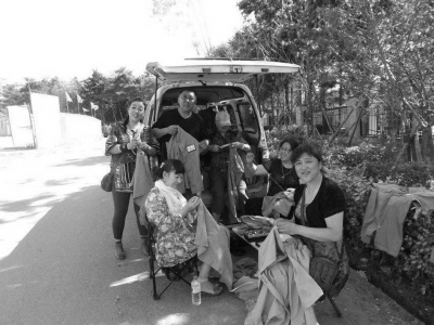 長(zhǎng)春民間“草根劇組” 自制服裝道具圓電影夢(mèng)