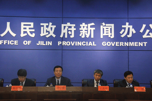 提升為民服務(wù)水平 促進(jìn)吉林經(jīng)濟(jì)發(fā)展