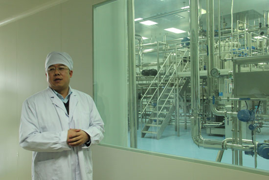 東寶藥業(yè):依靠科技創(chuàng)新 打造世界級生物醫(yī)藥民族品牌