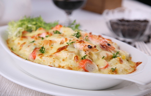 長(zhǎng)春開(kāi)元名都大酒店傾情推出海鮮美食節(jié)