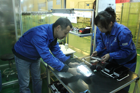 具備國(guó)際水準(zhǔn)的汽車電子產(chǎn)業(yè)集群在長(zhǎng)春高新區(qū)建成