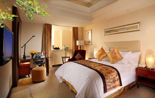 備戰(zhàn)高考 長(zhǎng)春開(kāi)元名都大酒店貼心助力學(xué)子