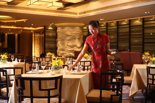 備戰(zhàn)高考 長(zhǎng)春開(kāi)元名都大酒店貼心助力學(xué)子