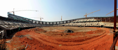 長春市人大代表到長春高新區(qū)實地調(diào)研全民健身項目建設(shè)情況