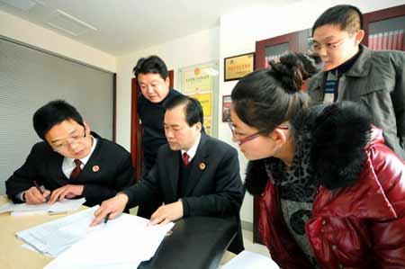 江蘇徐州：全力推進(jìn)行涉嫌犯罪案件專項(xiàng)監(jiān)督活動(dòng)