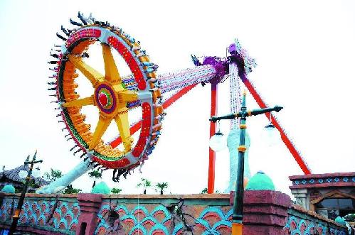 東陽(yáng)打造“一軸三區(qū)”大旅游新格局