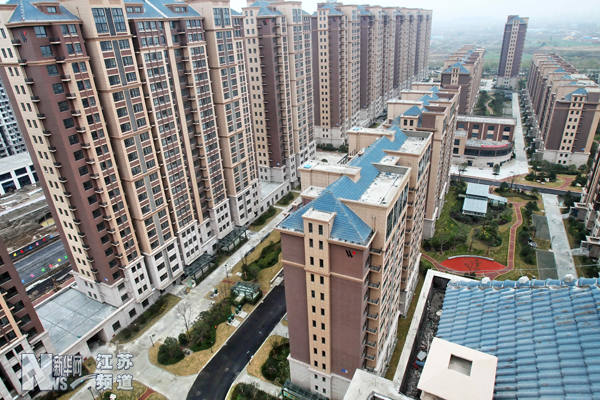 南通集中交付8個(gè)安置房小區(qū) 動(dòng)遷群眾近13000戶