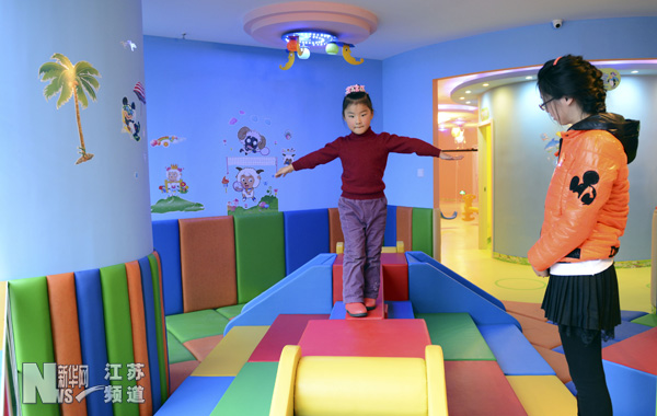 少兒潛能評測中心在無錫成立