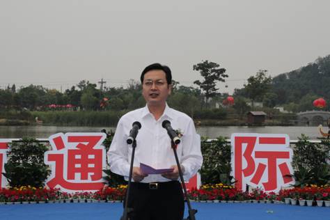 2012中國(guó)南通國(guó)際江海旅游節(jié)開(kāi)幕