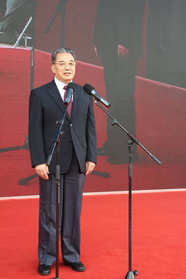 18個(gè)國家及地區(qū)友人匯聚南通首屆江海國際博覽會(huì)