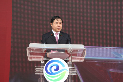 18個(gè)國家及地區(qū)友人匯聚南通首屆江海國際博覽會(huì)