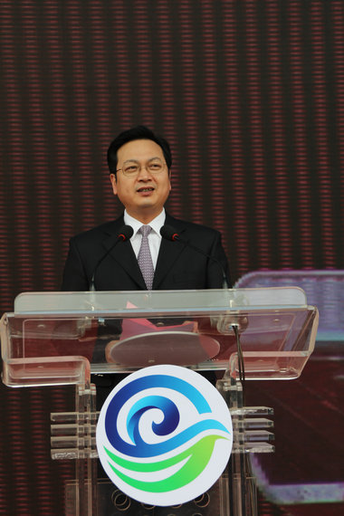 18個(gè)國家及地區(qū)友人匯聚南通首屆江海國際博覽會(huì)