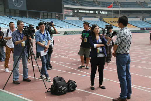 南京亞青會(huì)籌備工作進(jìn)展順利